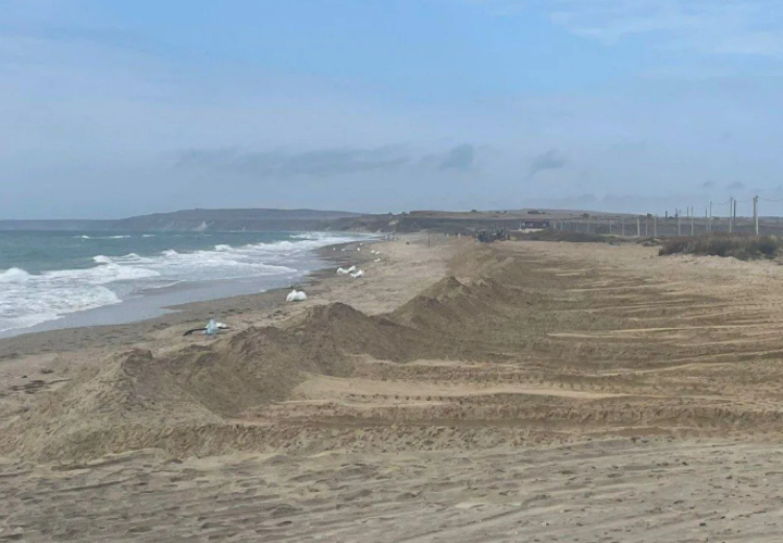 Что происходит в Анапе: на курорт прибыли глава МЧС, губернатор Краснодарского края и руководитель Росприроднадзора