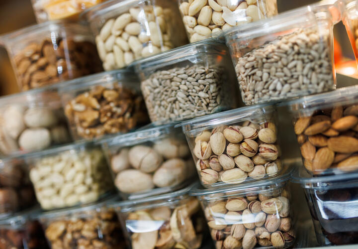 Что нужно знать об орехах