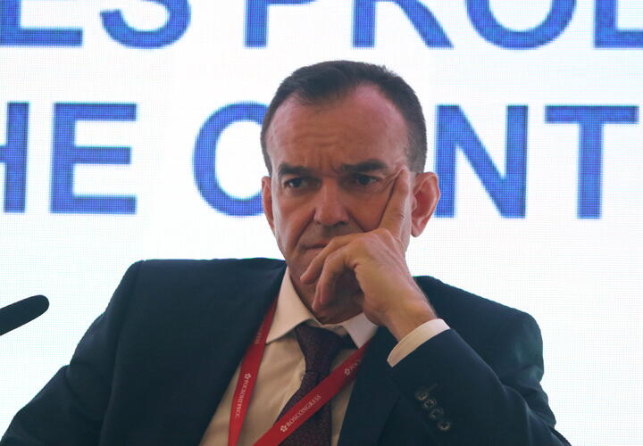 Руководить социальным блоком будет бывший глава медиахолдинга