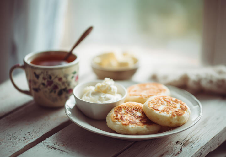 Идеи вкусных перекусов, которые помогут похудеть