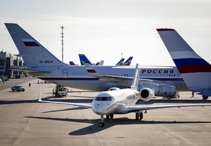 Из-за роста аварийности авиакомпанию с базой в Краснодаре проверят на соблюдение норм безопасности полетов