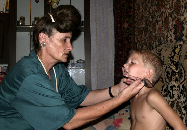 Какая сейчас ситуация с заболеваемостью ветрянкой в Краснодарском крае