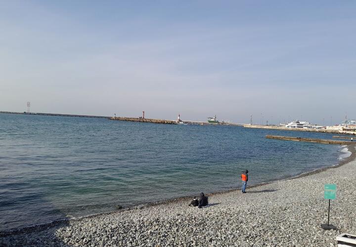 Курортные стрельбы: у берегов Сочи проведена тренировка военно-морских сил