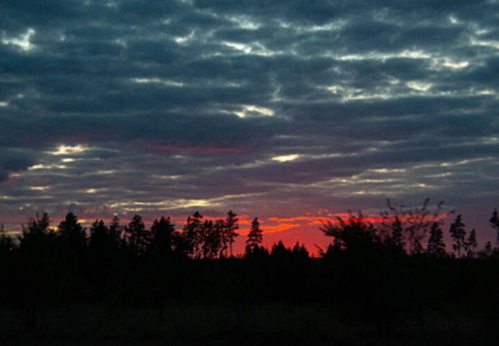 Магнитные бури не утихают в связи с неблагоприятной обстановкой на Солнце