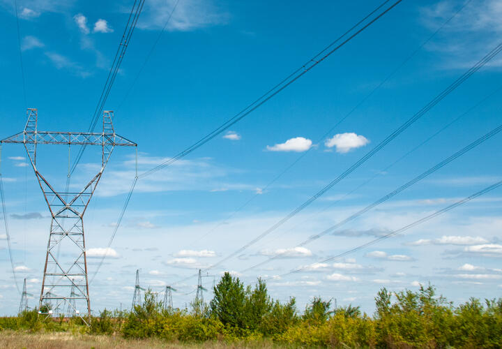 В Евпатории из-за отключения света сократили занятия в школах