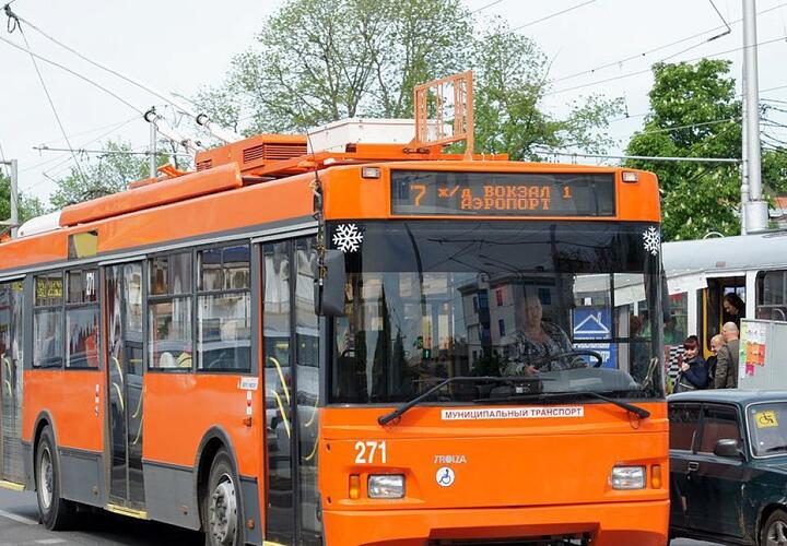 Мэрия Краснодара уверяет, что дорожный ремонт не помешает транспортному сообщению с аэропортом