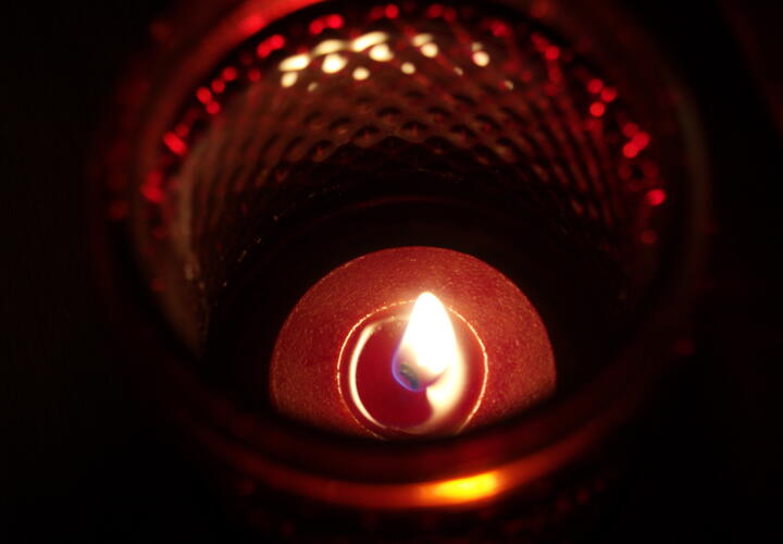 Знаки из другого измерения могут проявляться в мире живых