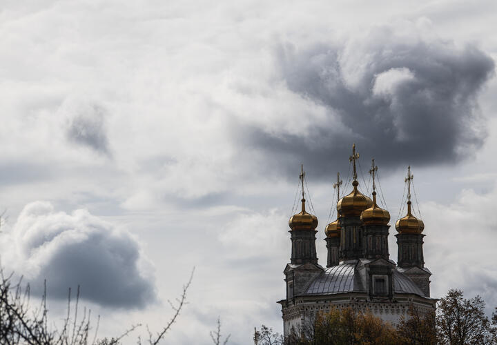 Мощи святой Матроны привезли в Новороссийск
