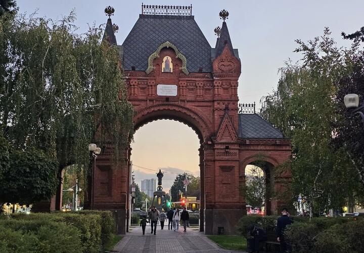 На Кубани 6 октября погода становится лучше