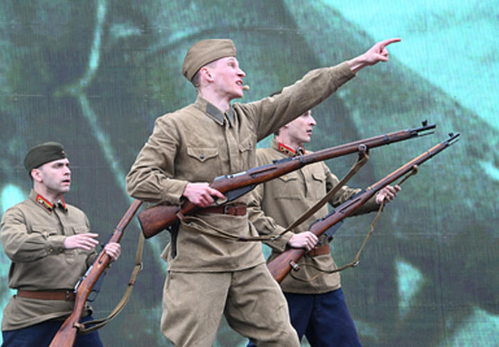 На Кубани отмечают 82-ю годовщину освобождения региона от немецко-фашистских захватчиков