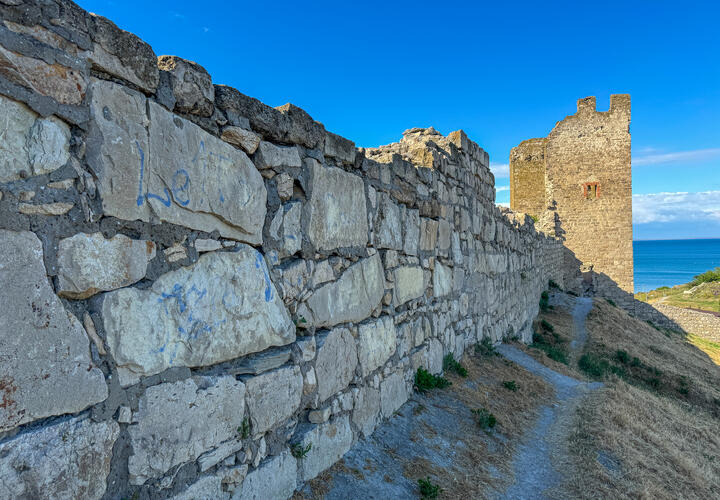 Это постройка римского времени