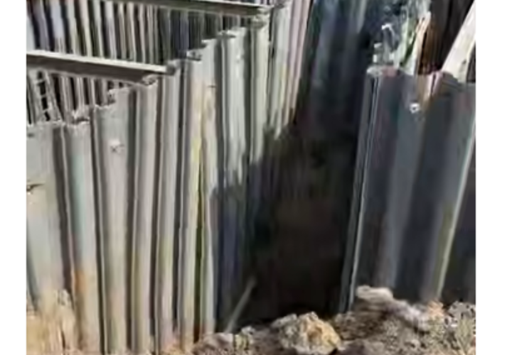 Начинается второй этап строительства подземного пешеходного перехода на улице Дзержинского в Краснодаре