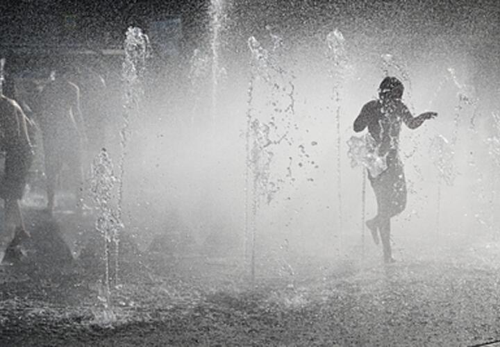 Назван последний день работы фонтанов в Краснодаре