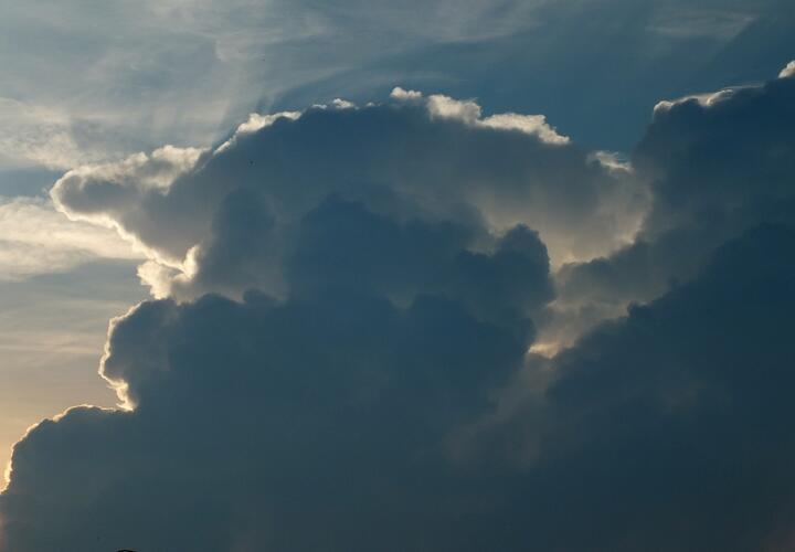 Ненастные выходные будут на Кубани, расскажем о погоде подробно