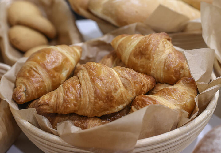 Неожиданно: выпечка, которая полезна на завтрак