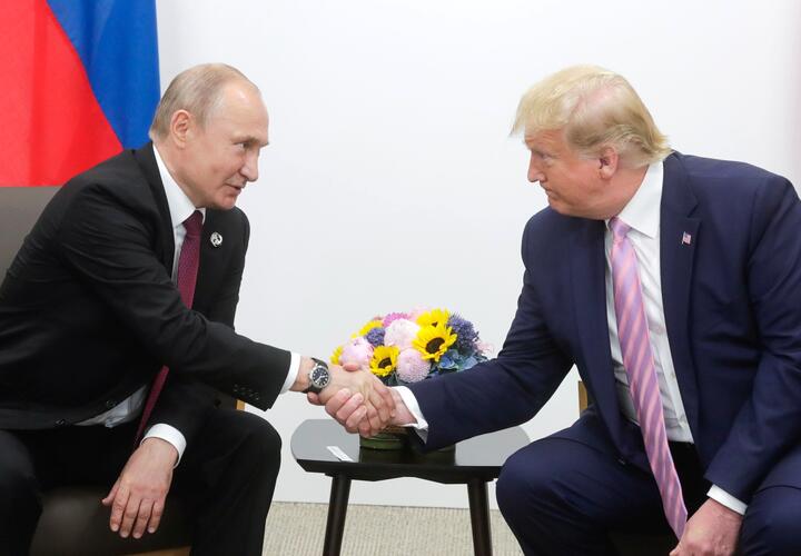 О чём был телефонный разговор Путина и Трампа