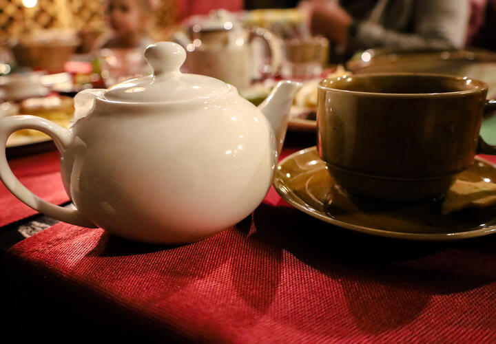 Ореховый чай от простуды: необычный, но очень простой рецепт