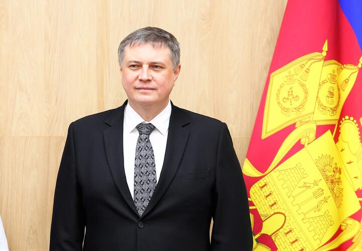 Первым вице-губернатором Краснодарского края остался Игорь Галась