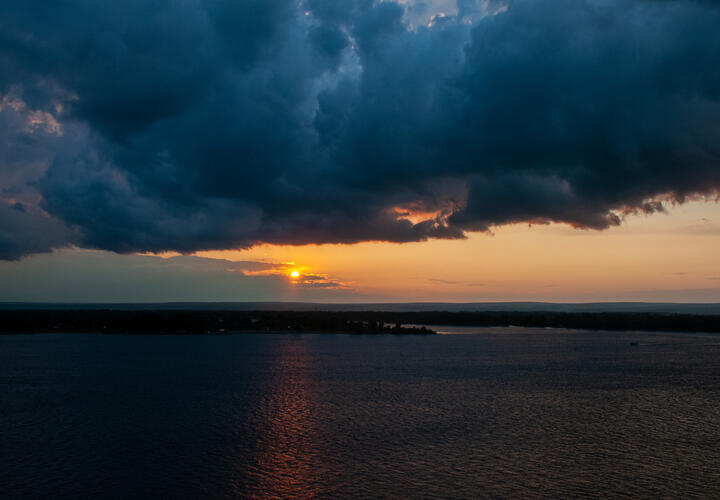 Пойдёт снег: о погоде в Краснодарском крае сегодня, 10 октября 