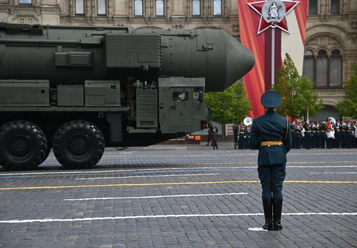 Путин анонсировал появление у России нового оружия