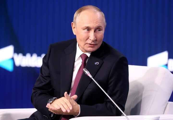 Президент обсудил ключевые мировые вопросы