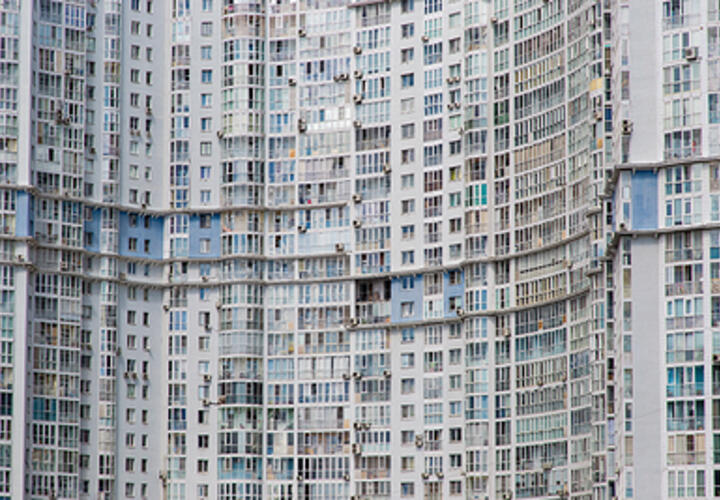 Развернуться негде:  самые маленькие квартиры в России продаются в Краснодарском крае