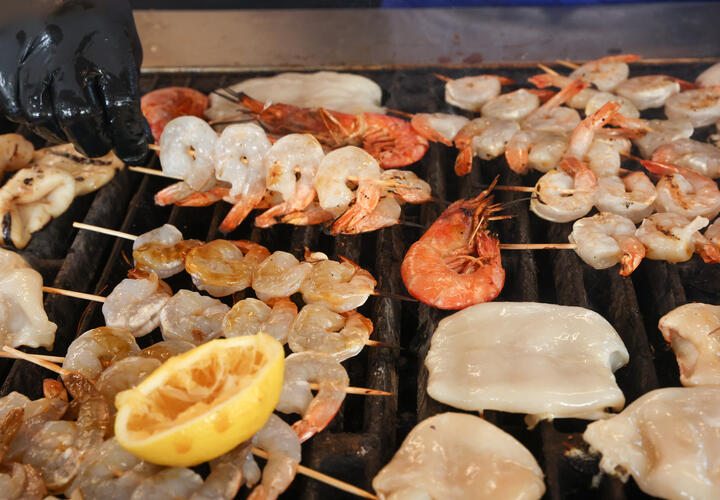 Расскажем, как правильно включать морскую еду в рацион