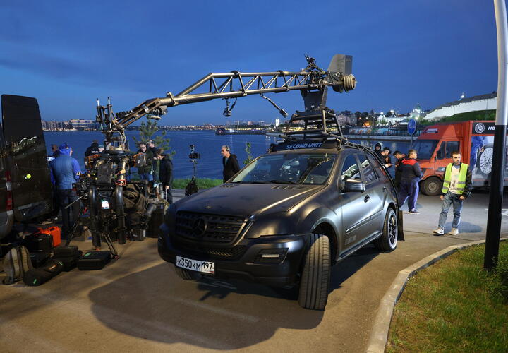 С поиском площадок сложности: в Новороссийске снимают новый сезон известного детектива