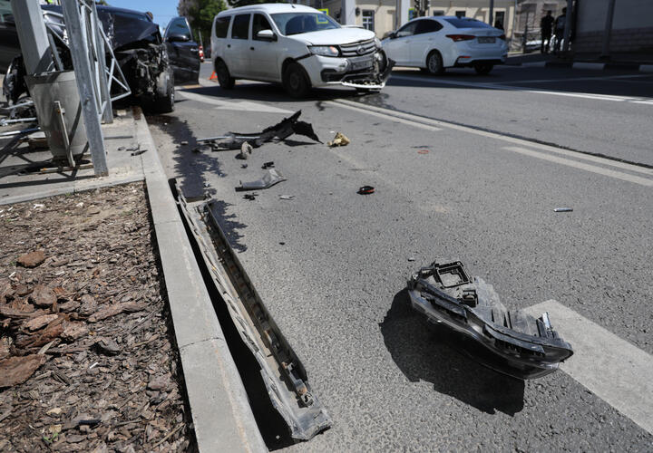Семья известного убийцы Сергея Цапка заплатила за ущерб от ДТП, которое устроила его дочь