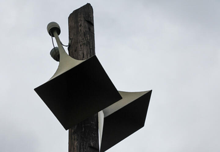 Сирены с голосовым оповещением включат в Туапсе 9 октября