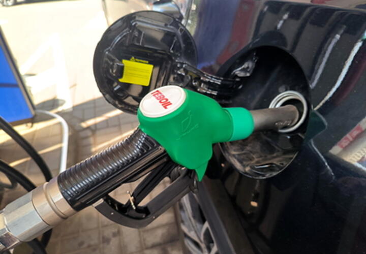 Ситуацию с бензином прокомментировали власти Кубани