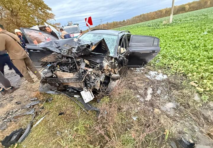 Среди пострадавших есть дети