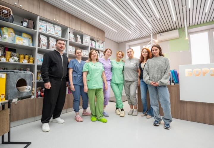 Компания профинансировала закупку медицинского оборудования для ветеринарных операций