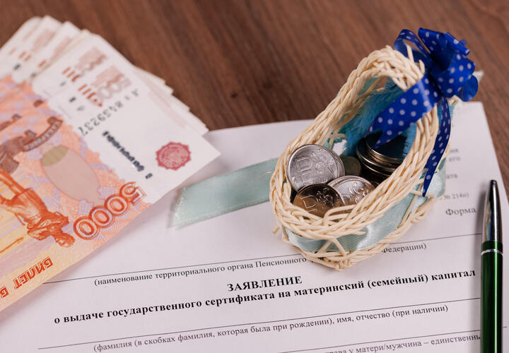 Максимальное пособие по беременности и родам составит почти миллион рублей