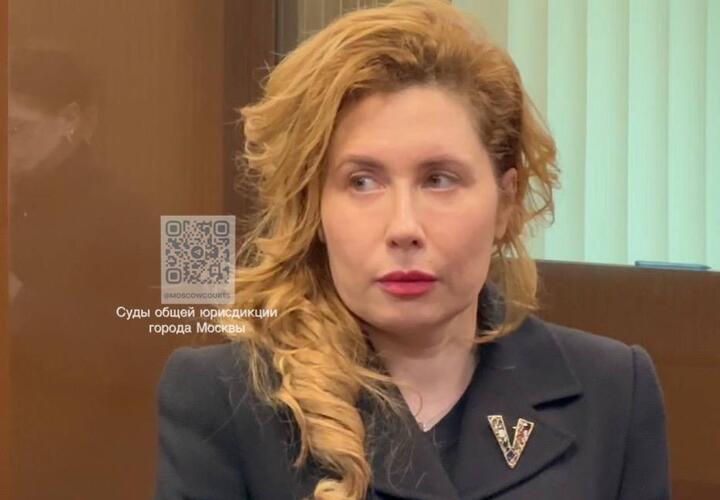 Суд отклонил иск жены экс-мэра Сочи к Минфину и МВД