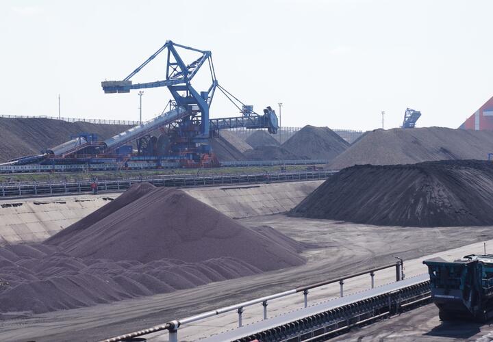 Терминал в порту Тамань перевалил больше 13,5 млн грузов за 9 месяцев и занял 3-е место в России