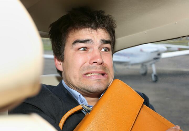 ТОП-10 самых распространённых фобий в мире