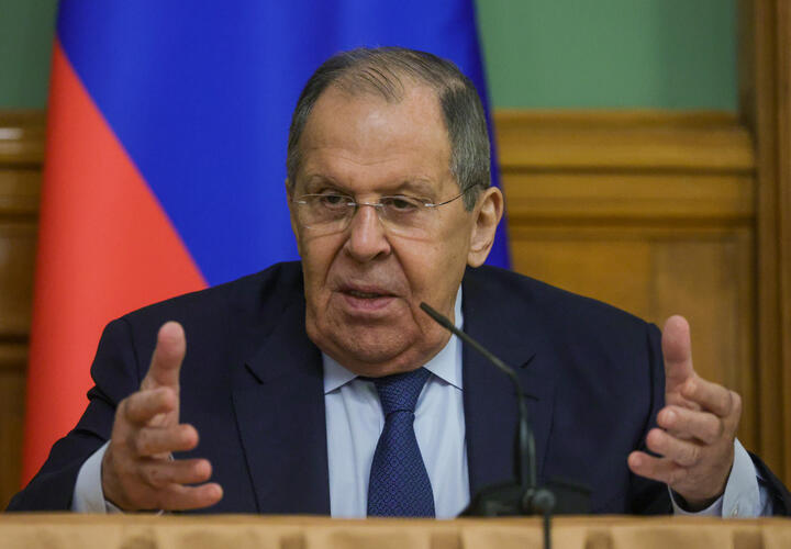 Лавров напомнил, что краткосрочные паузы не приносят результатов