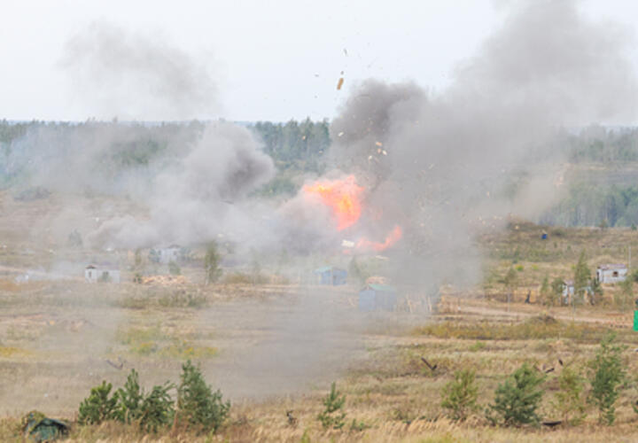 В 100 метрах от жилых домов на Кубани обнаружили осколочную бомбу