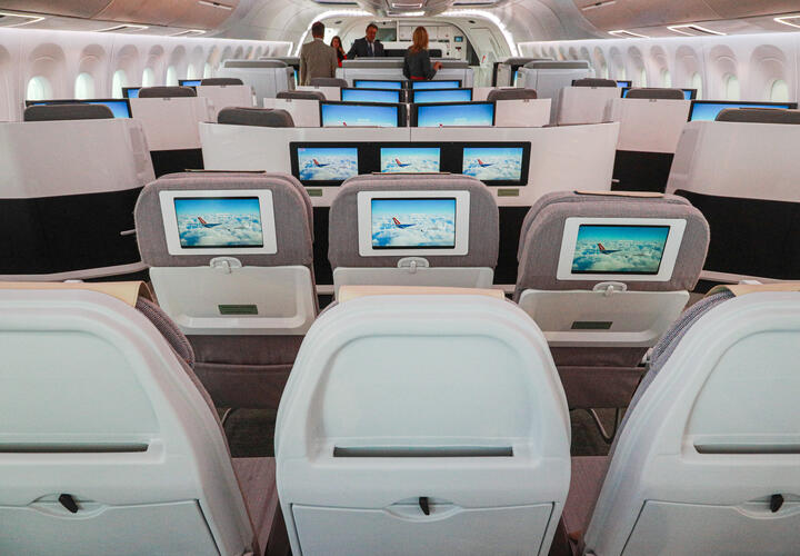 В аэропорту Краснодара открывают новое направление - в Китай