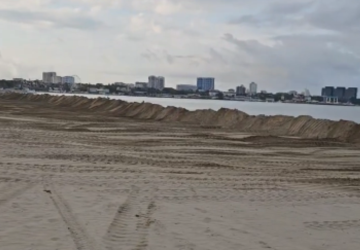 В Анапе снова готовятся к мощным выбросам мазута, огромное пятно надвигается к берегу Черного моря