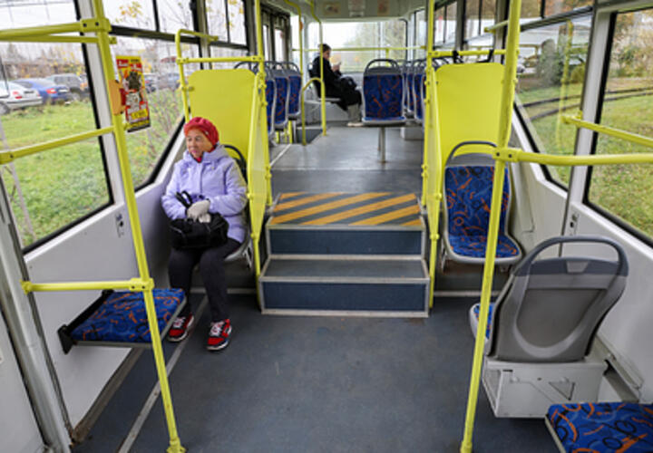 В час-пик в Краснодаре неожиданно остановились трамваи, жители опоздали на работу и учебу