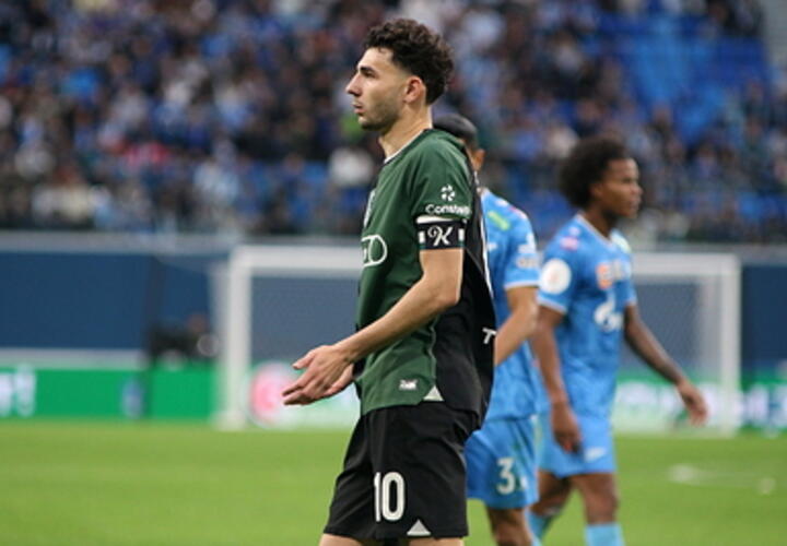 В ФК «Краснодар» прокомментировали обвинения игрока клуба в расистских высказываниях