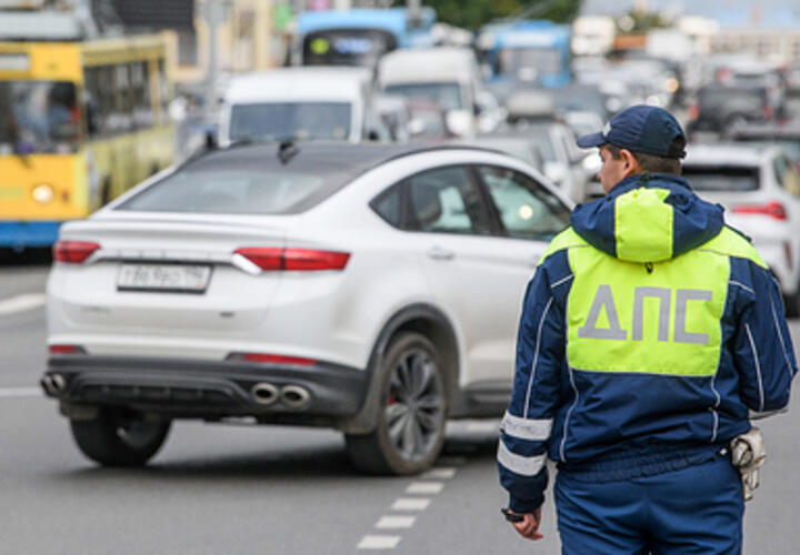 В Краснодаре бывший полицейский украл данные из базы ГАИ