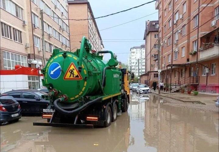 20 машин находятся в резерве для экстренного реагирования