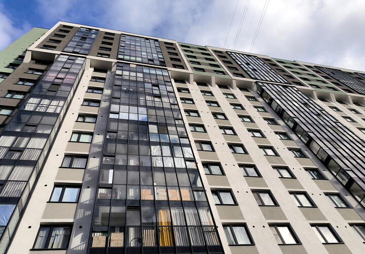 В Краснодарском крае люди перестали платить ипотеку 