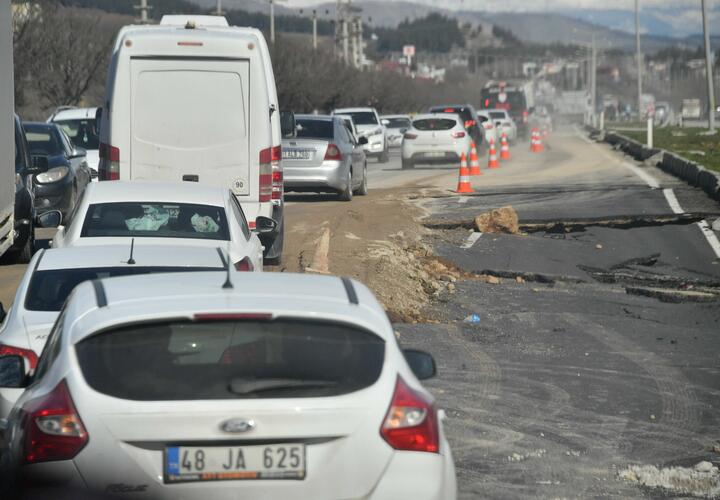В Краснодарском крае стряслось землетрясение