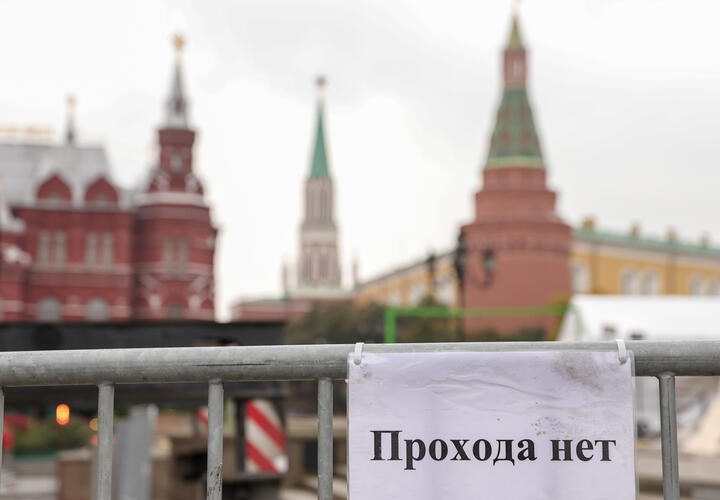 В Кремле умер 19-летний солдат-срочник из Ростова-на-Дону