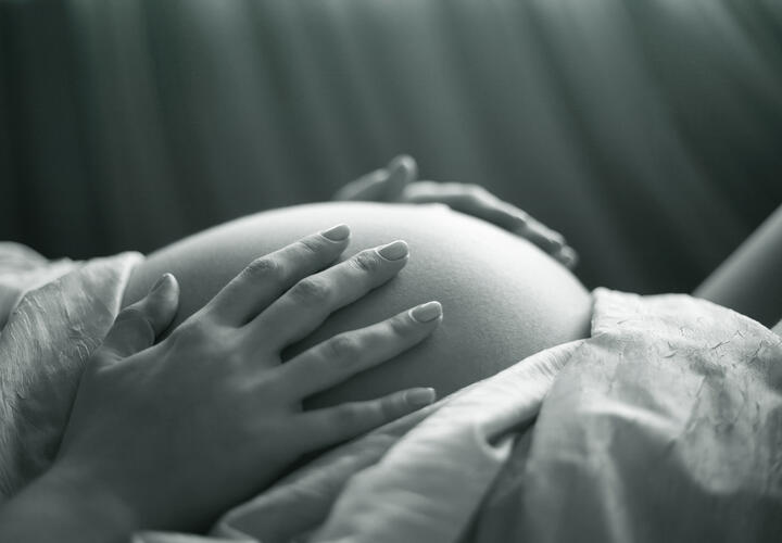 Законопроект направлен на поддержку будущих мам