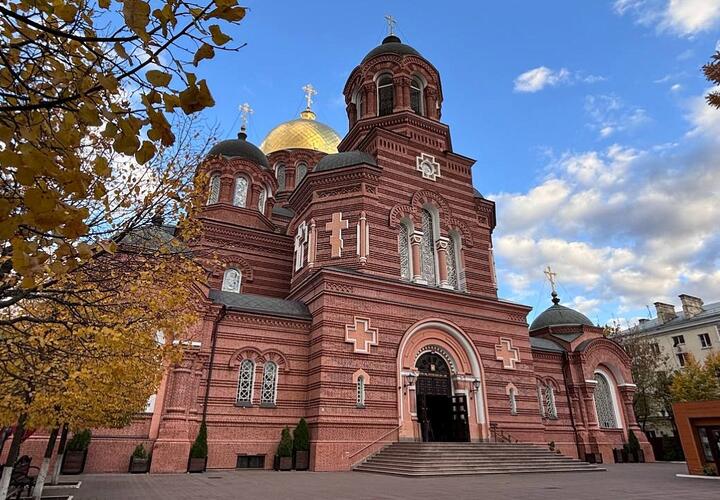 В течение пяти дней в Краснодаре будут находиться мощи святой Матроны Московской